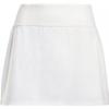 Reebok Solid Color Breathable Sports Fitness Casual Skort Women skorts White HT4925