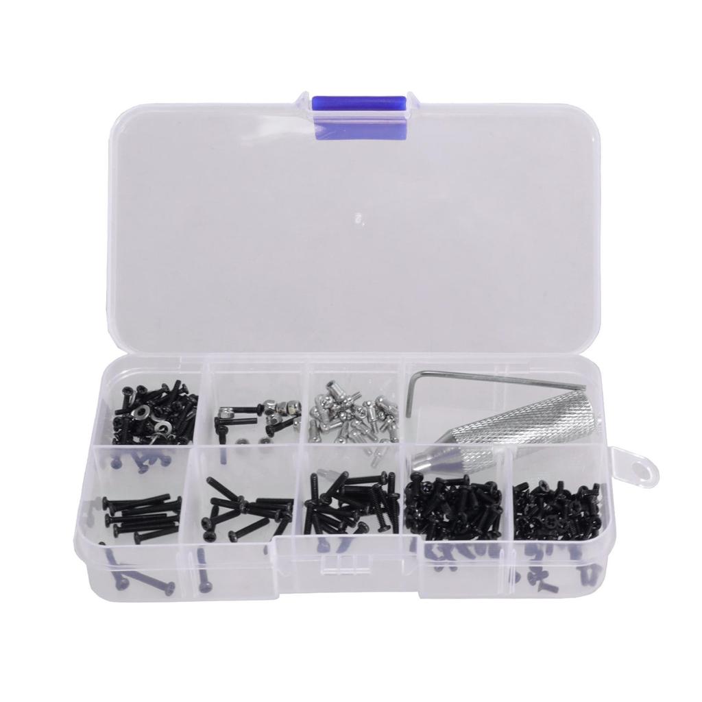 Wltoys Remote Control Car Screw Tool Box for 284131, K969, K979, K989, K999, P929, P939 Models