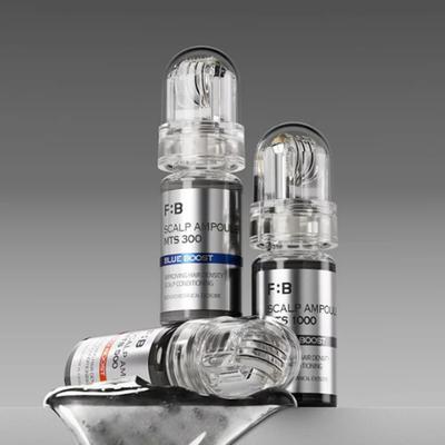 [FORBEAUT] mts Kopfhaut-Booster-Ampulle schwarz 300