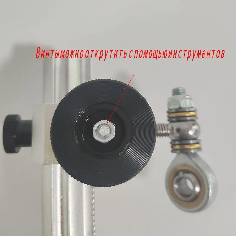 1PC Rack and Pinion Mechanism for Grinding Systems RUIXIN PRO RX-009 RX-008,Knife Sharpener Knife Sharpening Machine Spare Part