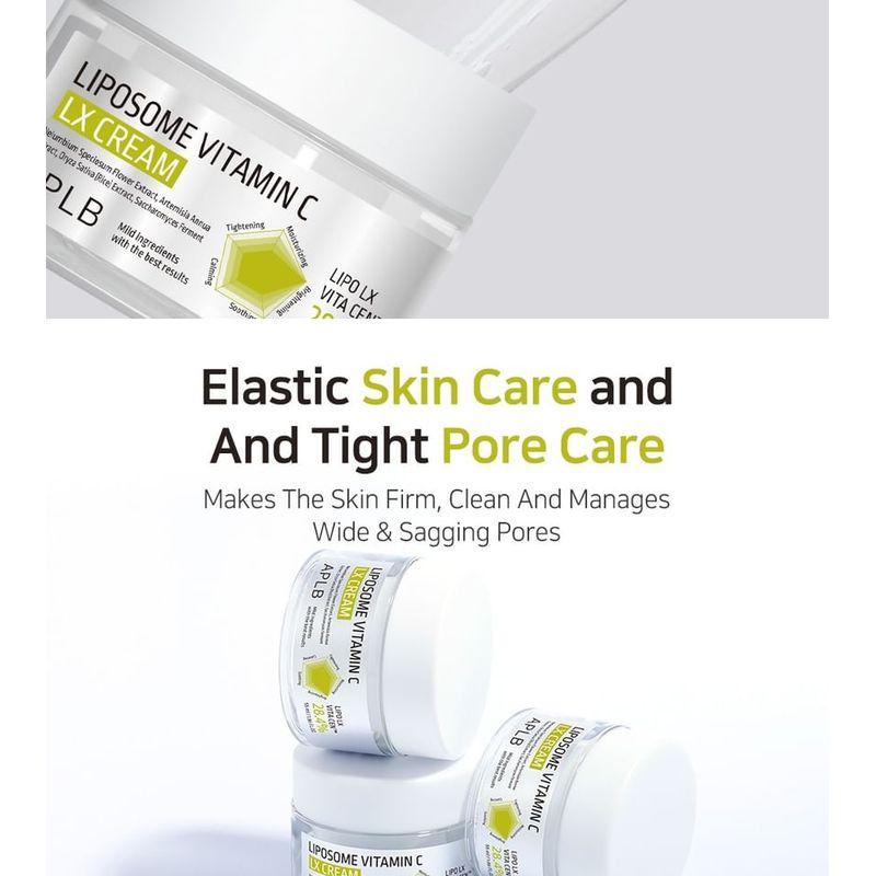 APLB - Liposome Vitamin C LX Cream