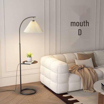 Minimalist Nordic Floor Lamp: Designer Art for Living Room, Bedroom, or Sofa Side