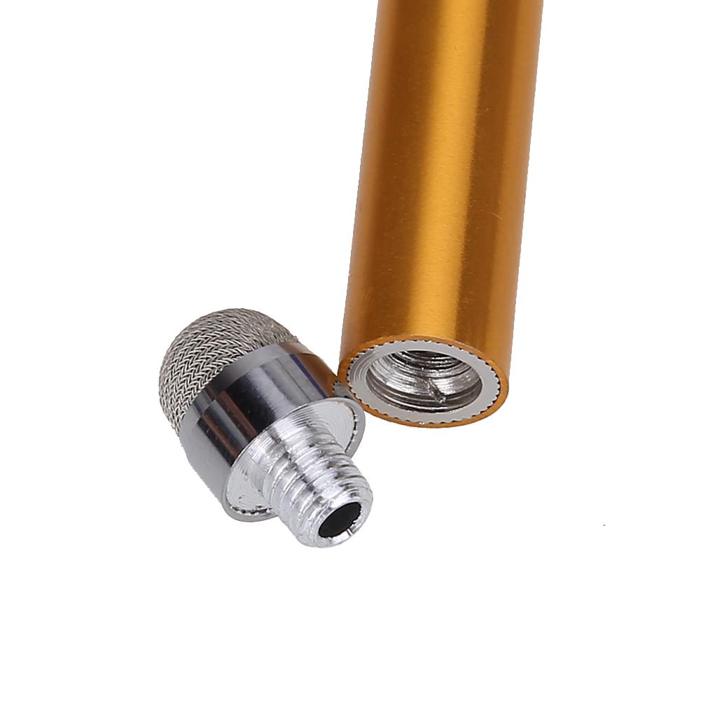 Micro-Fiber Touch Screen Stylus Capacitive Pen for iPhone Tablet PC