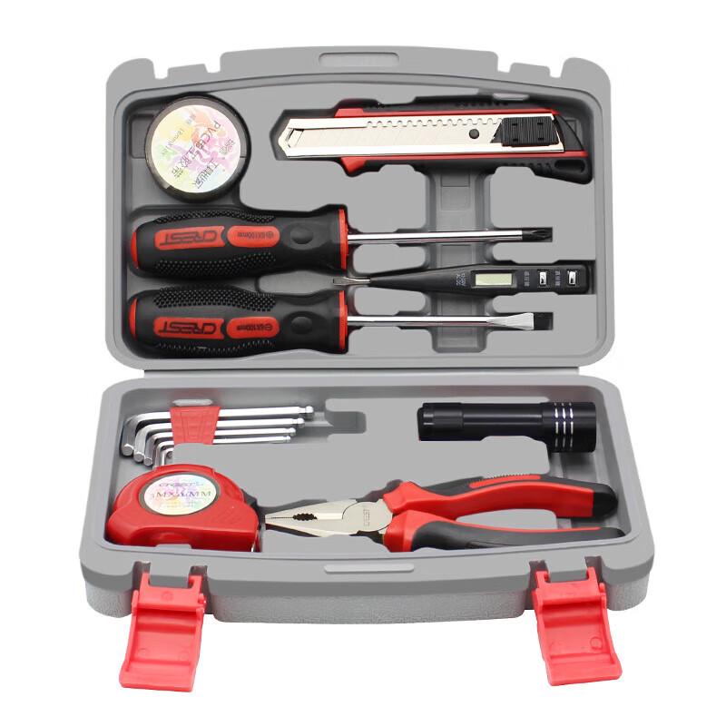 Ruide 14-Piece Outdoor Multi-tool Repair Kit