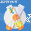 Breathable Compression Basketball Socks Anti-Slip Athletic Crew Socks with Thick Cushion for Running, Training & Sports