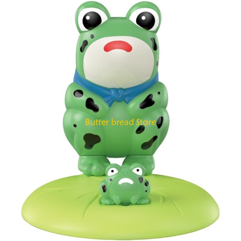

W89C Frogs Stand for Phone Tablet Support Stand Portable Stand Desk Decoration