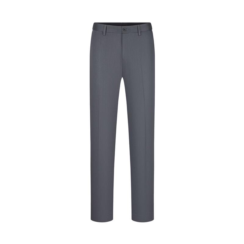 Seven Men's Cool-Touch Slim Fit Business Casual Trousers