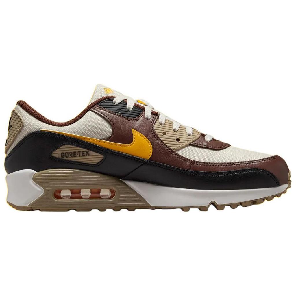 New Nike Air Max 90 Gore Tex Winterized Cacao Wow FD5810-201