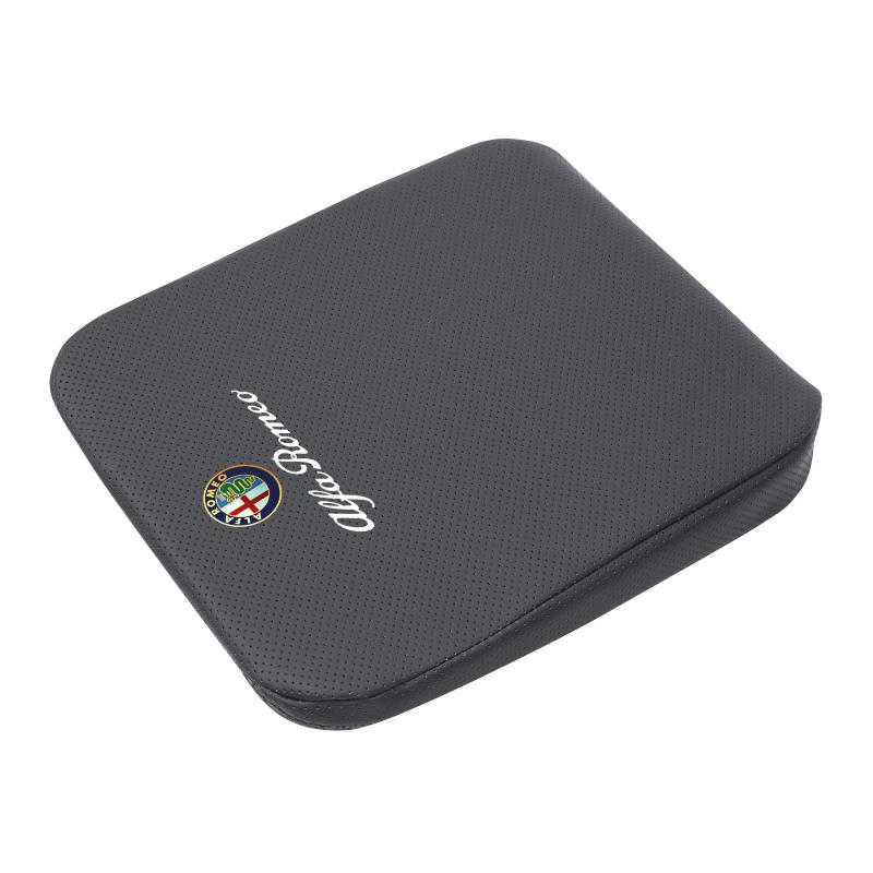 Pro Alfa Romeo Zvýšená podložka výšky sedadla auta Ochranná poduška sedadla Pro Alfa Romeo Giulietta 159 Mito Giulia Stelvio 147 156 T