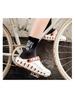 New Men Sandals Outdoor Soft Thick Sole Slides Breathable Sandals Non-Slip Garden Clogs Lightweight Summer Beach Slippers