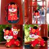 Pony Plush Toy Animal Gift For Company Events And Celebrations