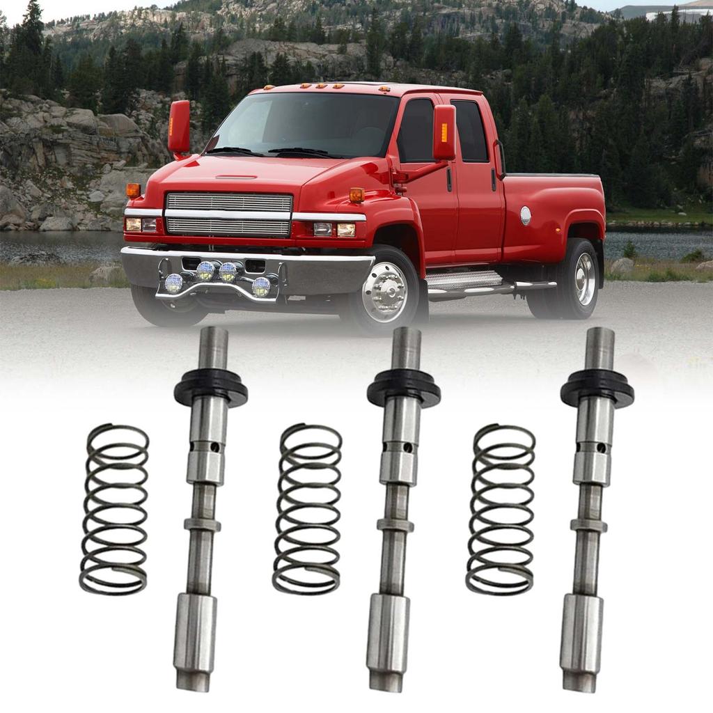 6L8VLPR3 Transmission Pressure Regulator Valves Repair Kit For 6L45/50/80/90 2006-Up Automotive Replacement