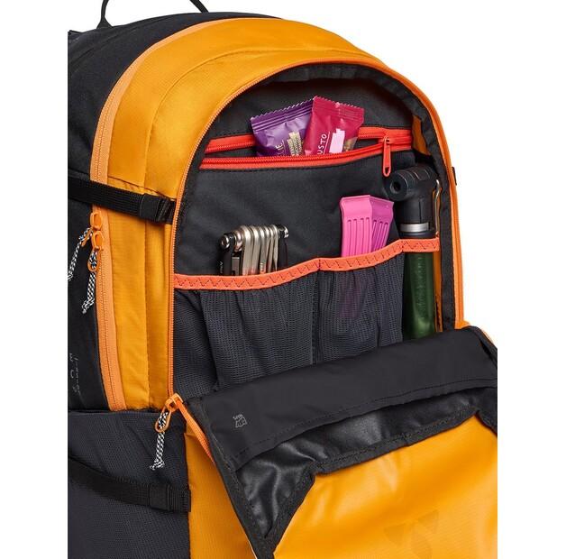 Рюкзак Vaude Bike Alpin 23+5 kurkuma (47281-554)