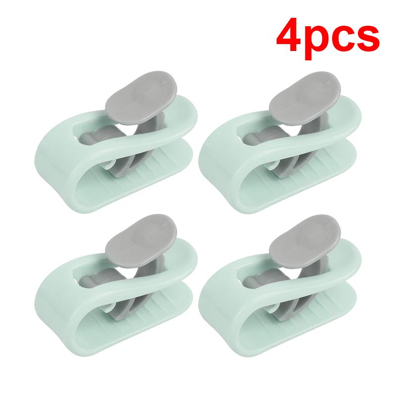8/4pcs Non-slip Duvet Quilt Holder Clips Bed Sheet Quilt Cover Blanket Plastic Fastener Clip Bed Sheet Fixer Bedroom Accessories