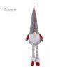 Long-legged Plush Gnome Christmas Doll Decoration, Long Leg Soft Swedish Figurine, Window Decoration Holiday Stuffed Elf Dwarf Ornament for