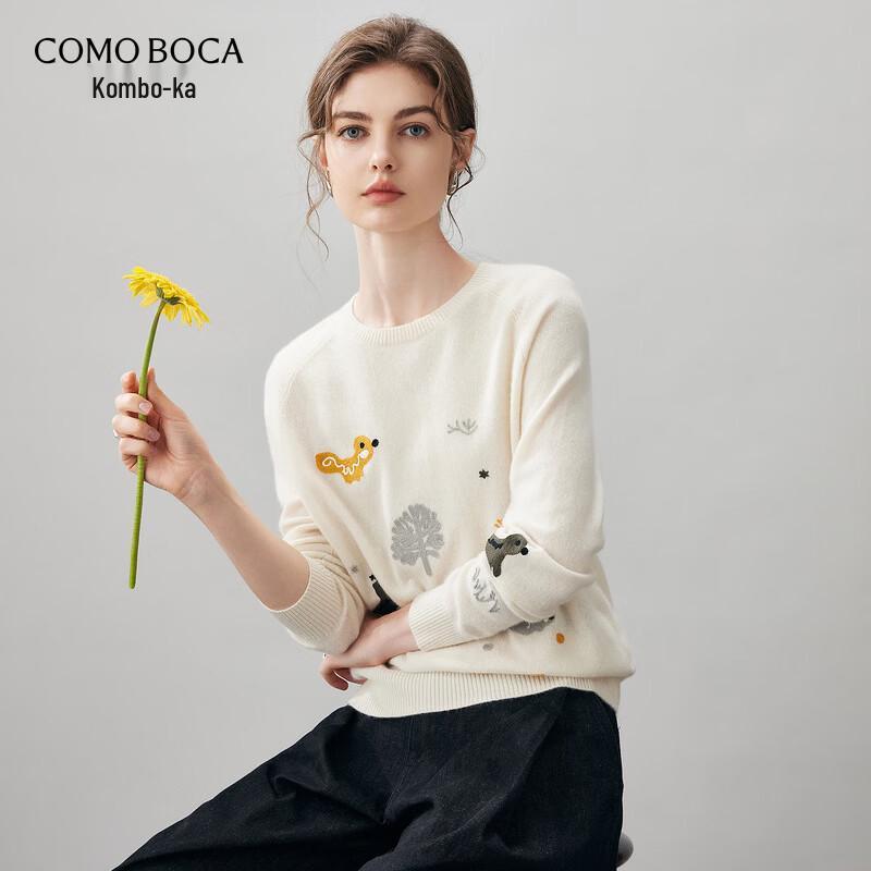 Comon Boca Women s 100% Cashmere Sweater 2XL