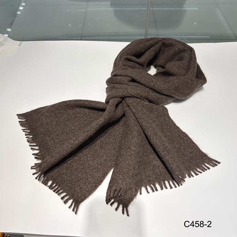

G·TENNA NX-C458 Women s Cashmere Blended Scarf 170*33CM