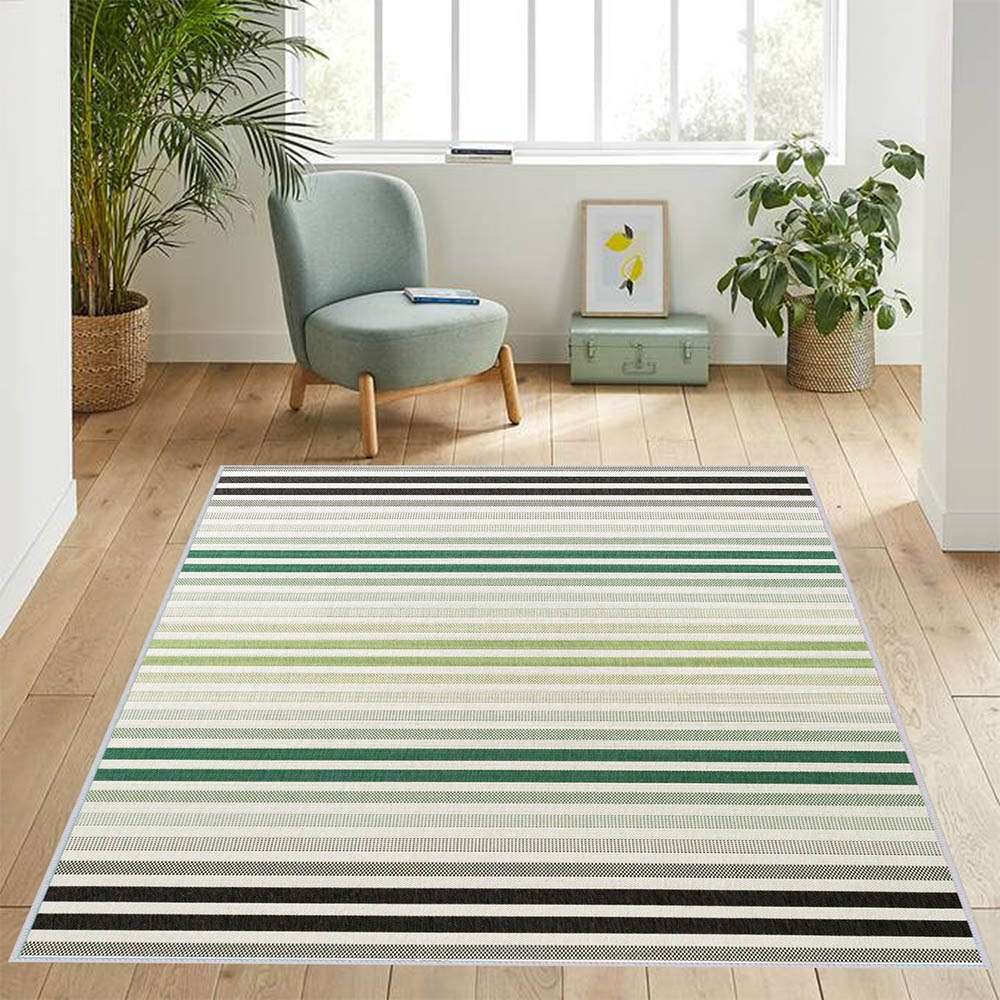 

Mosimoso Home RC262 Ковер с принтом на подошве в горошек 50x80 cm