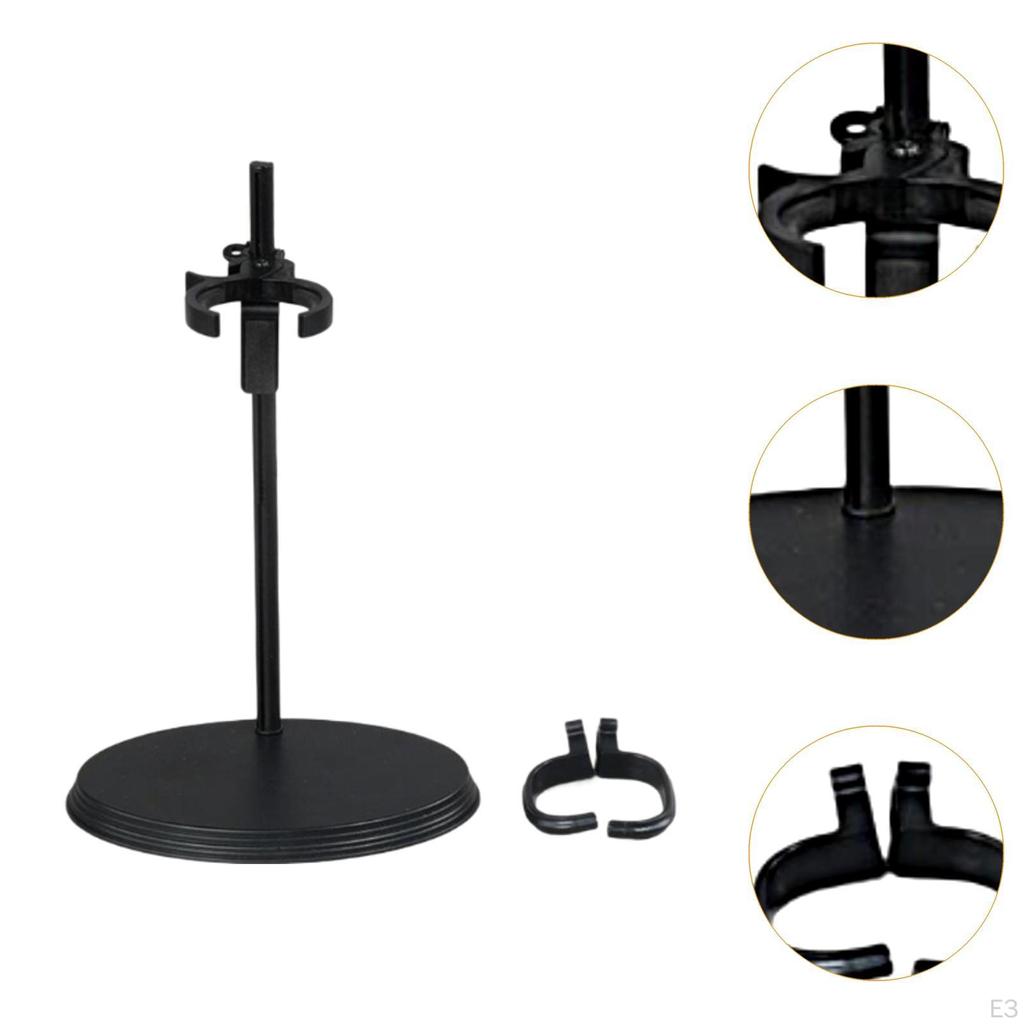 1/6 Action Figures Display Stand Doll Holder,Support Bracket,for Fashion Dolls,Doll