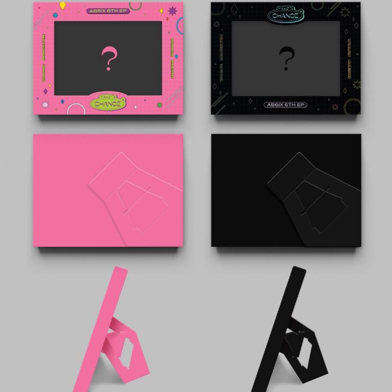 Ab6ix   TAke A chAnce   6th Ep Album