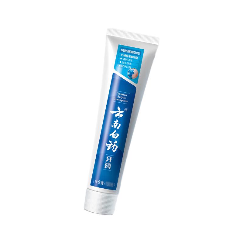 

Классическая зубная паста двойного действия Yunnan Baiyao