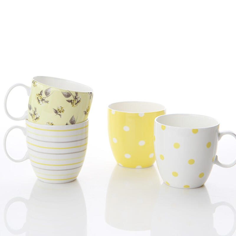 Elflorish Zitronenbecher 1 Stk (4 Typen)