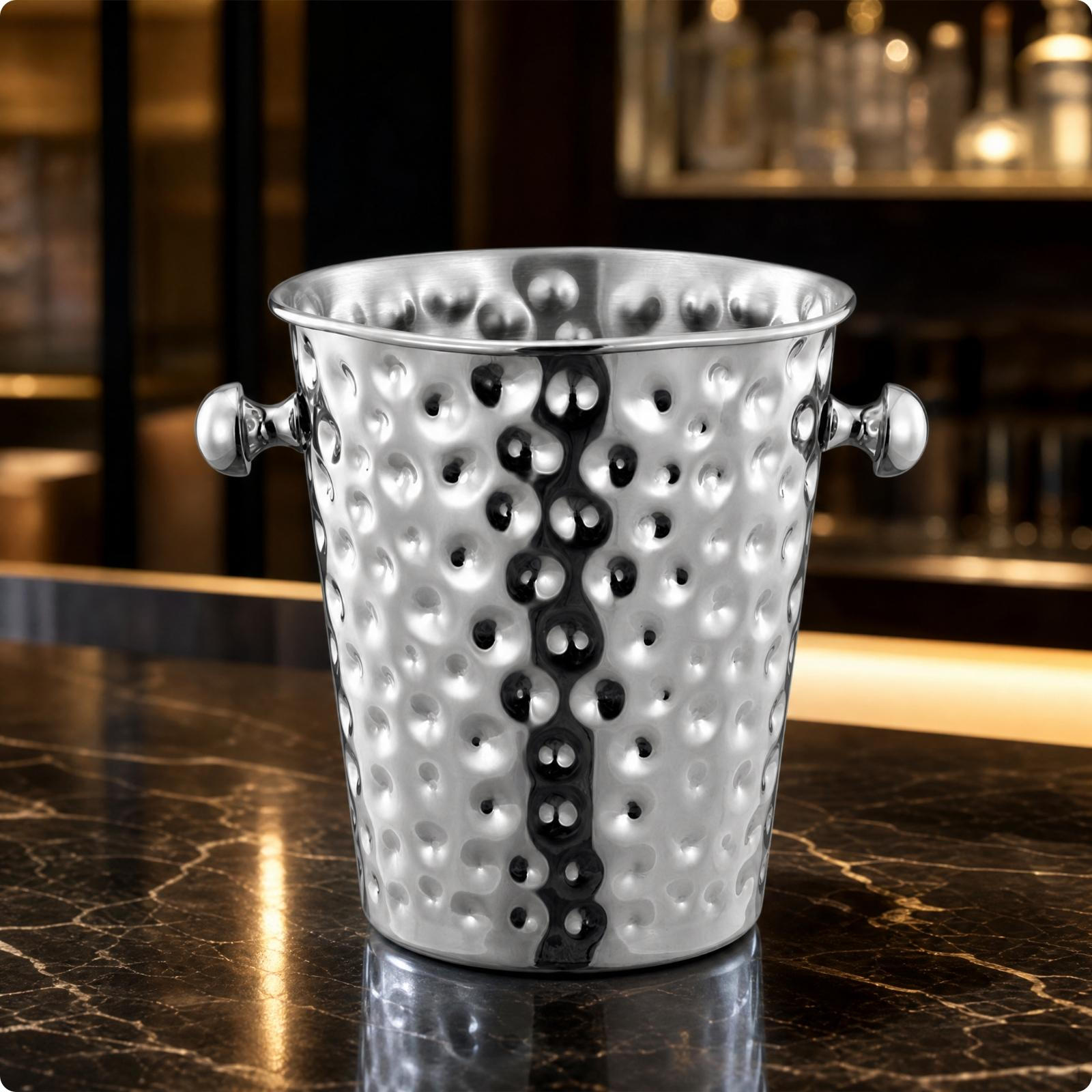 Ice and Champagne Bucket Large Capacity