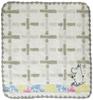 Marushin Moomin Hand 34 X 36 1405007600 Towel, Hooray, Approx. Cm,