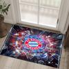 Bayern München Design Kristal Fluweel Tapijt Gezellig Niet?Antislip Bedrukt Tapijt Voor Slaapkamer Woonkamer Entree
