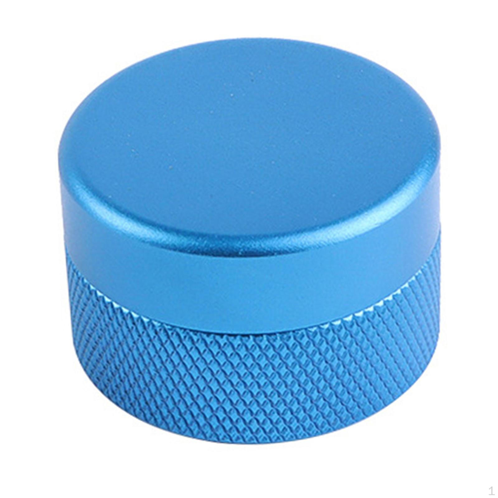 

Держатель для бильярдного мела, коробка для аксессуаров для бассейна, алюминиевый ящик для хранения для игроков в помещении синий