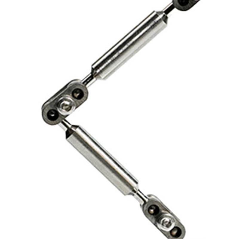 A96I-Stop Motion Animation Rig With Adjustable Stainless Steel Arm For Claymation, 5 Connectors, 180G Load