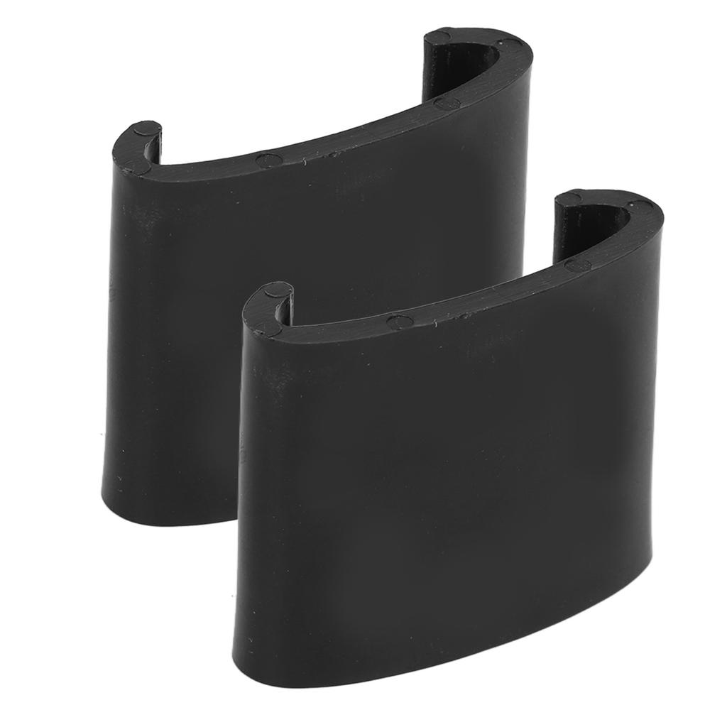 1 Pair Seat Belt Guide Clip Repair Plastic Car Seatbelt Guide Clip Fix Accessories for Z3 M Roadster