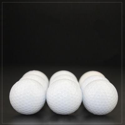 Light Up Glowing Led Golf Ball Luminous Glow In The Dark Practice Golf Balls