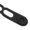 Adjustable Silicone Tie Kitchen Organizers Food Preparation Daily Use Safe Dishwasher-safe Elastic Silicone Material
