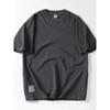 Heavy Casual Men's Cotton Export Short-Sleeved T-shirt