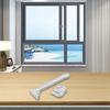 For Homes For Offices Child Safety Lock Security Device ABS Adjustable Angles Easy Installation Fall Protection