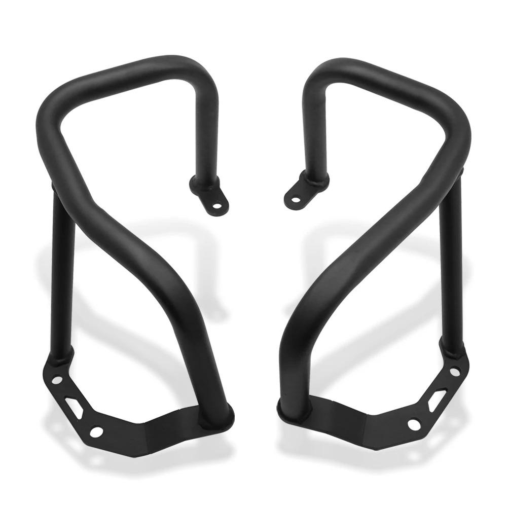 Engine Guard Crash Bar For BMW R12 nineT R12S R12G 2024-2025 Frame Protector Bumper Accessories R12GS 2026 Scrambler r12nine t чёрный