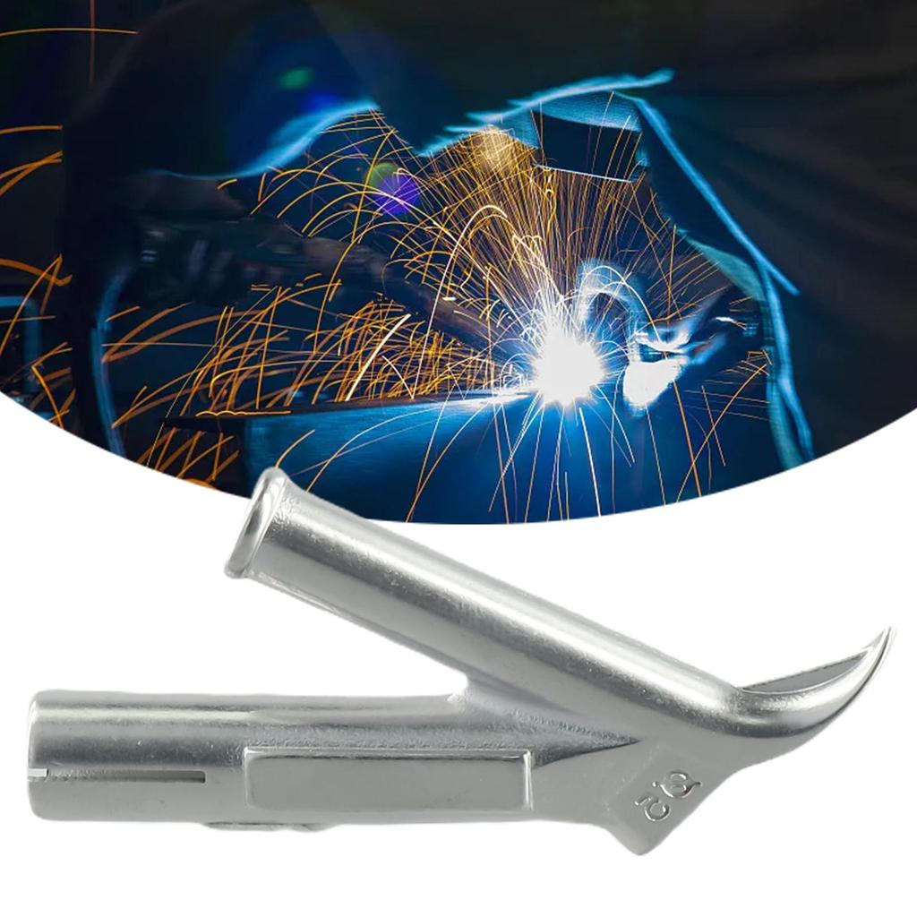 Nozzles Vinyl Welding Tools Nozzle Round/triangular Silver