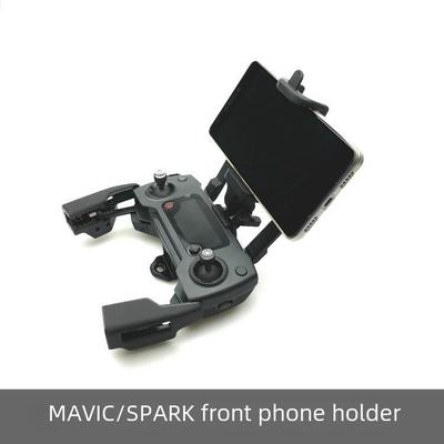Suporte para telefone remoto DJI Mavic Mini 2 com fivela de cordão