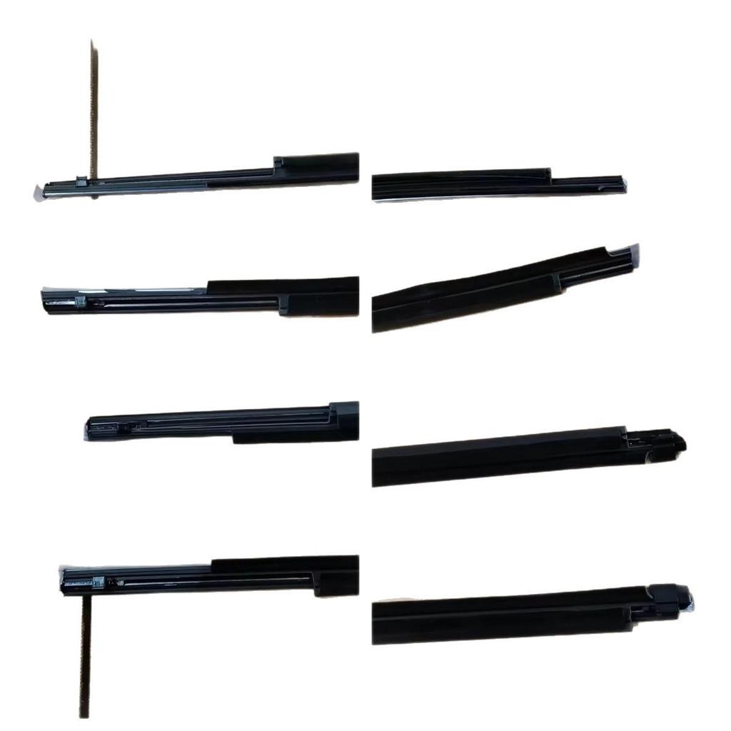 Toyota Fortuner 2016-2020 Outer Window Seal & Water Deflector Strip