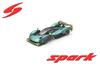 Spark Aston Martin Valkyrie AMR Pro 2022 Green Finished Model 1/43