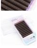 Deep Brown Soft 4-Leaf Clover YY Grafted Eyelashes