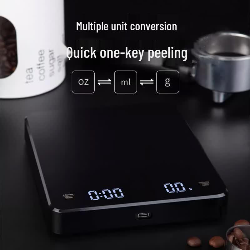 Mi Ling High Precision Coffee Scale with Timer (CN version)