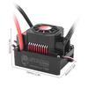 120A Brushless ESC Waterproof Electric Speed Controller for 1/8 1/10 RC Truck   Car