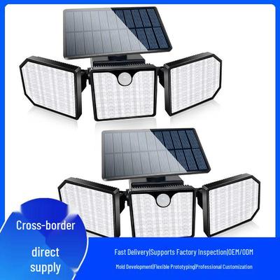 Lampade LED – Lampade LED a energia solare