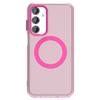 Magsafe Matte Phone Case For Samsung Galaxy F15 M35 A05 A05s 5G A06 4G Case Magnetic Wireless Charging Shockproof Back Cover