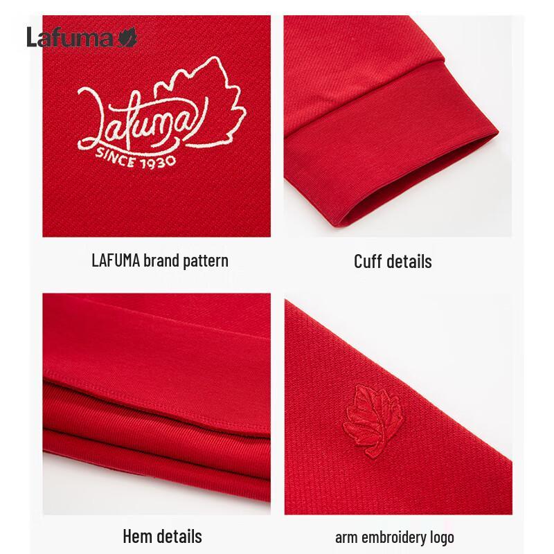 LAFUMA Men's Casual Pullover Sweatshirt LMTS5AW95