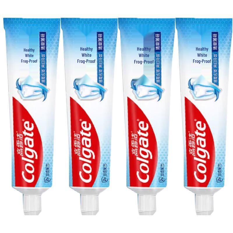 Colgate Whitening & Anti-Cavity Fluoride Toothpaste
