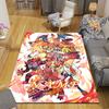 Custom 1Pc Pikachu Urban Warrior Rug Office Carpet Indoor Outdoor Entrance Doormat Nonslip Soft And Comfortable Living Room D2915209