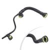 Crankcase Breather Pipes Engine Vent Hose Easy Installation